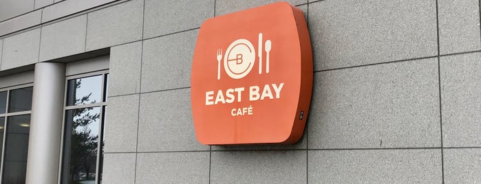 East Bay Cafe is one of Restaurants and shops close by.