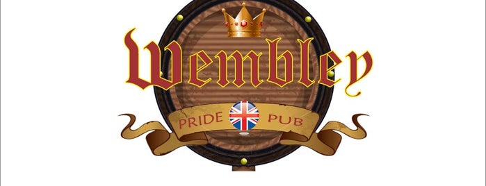 Wembley Pride Pub is one of Antros, Bares y Merenderos en Aguascalientes.