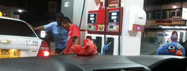 SPBU mayura is one of pomp bensin lombok.