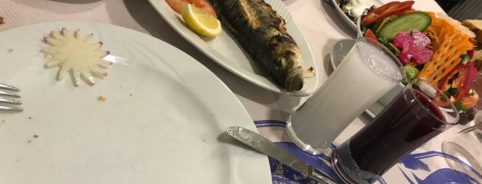 Çeşm-i Cihan Restaurant is one of İsmailさんのお気に入りスポット.