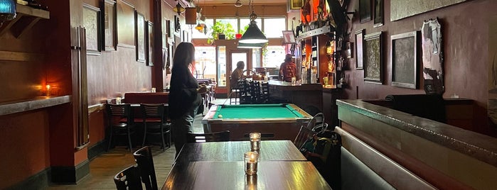 Crow Bar is one of Portland.