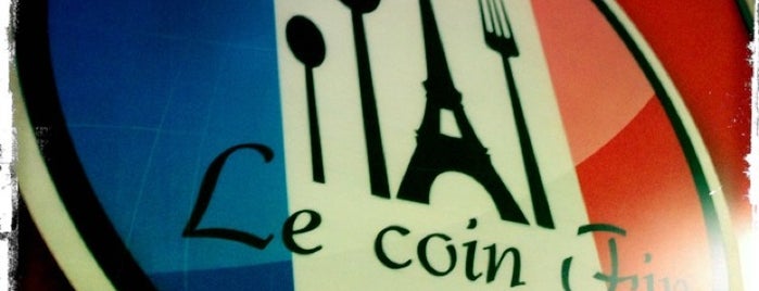 Le Coin Fin is one of Natalia’s Liked Places.
