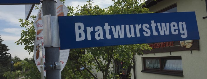 1. Deutsches Bratwurstmuseum is one of Germania.