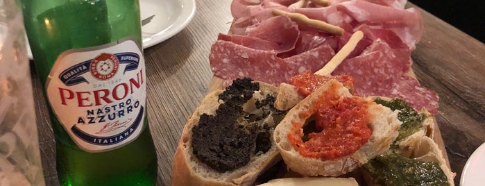 Prosciutto is one of Best of Maastricht, The Netherlands.