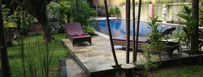 Puri Anom Guesthouse is one of Bali.