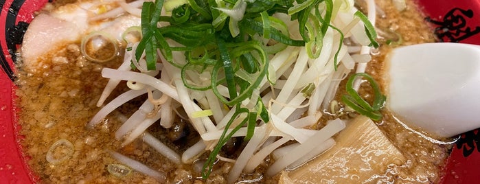 Kairikiya is one of ラーメン屋さん(東).