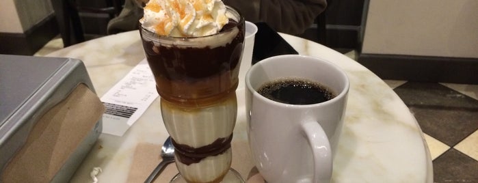 Ghirardelli Ice Cream & Chocolate Shop is one of Chocolate, Coffee and The World.