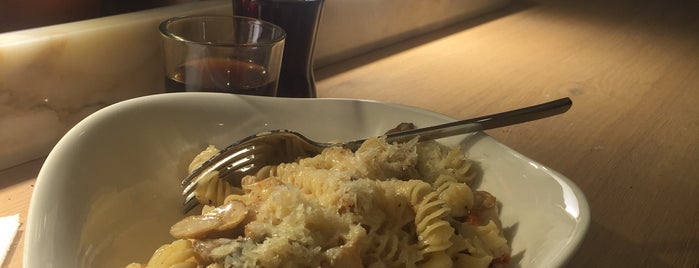 Vapiano is one of Cairo.