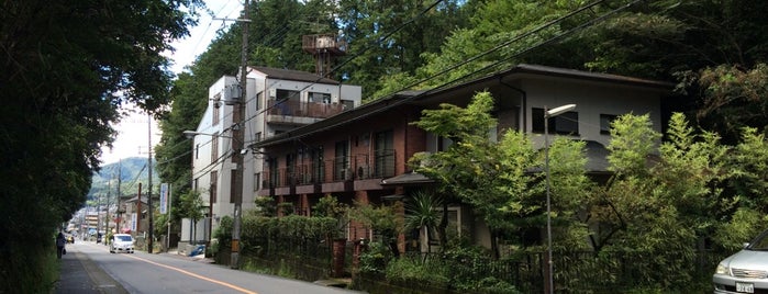 京都産業大学 上賀茂学修所 is one of 京都産業大学 神山キャンパス.