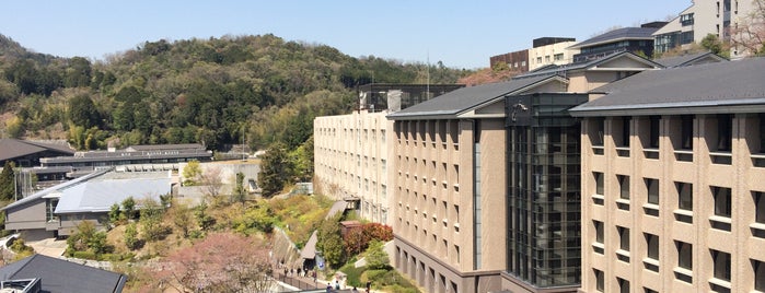 京都産業大学 神山キャンパス