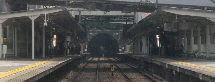 畦野隧道 is one of 能勢電鉄の隧道(トンネル).