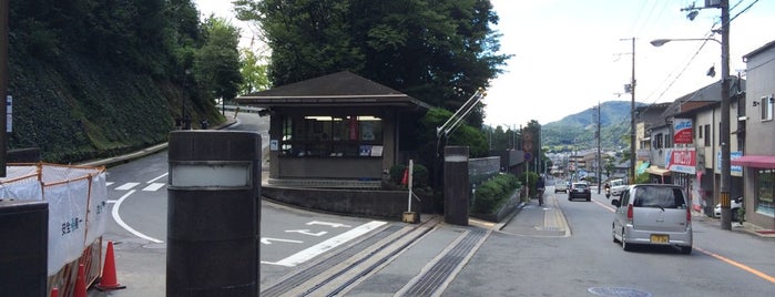 京都産業大学 守衛所 is one of 京都産業大学 神山キャンパス.