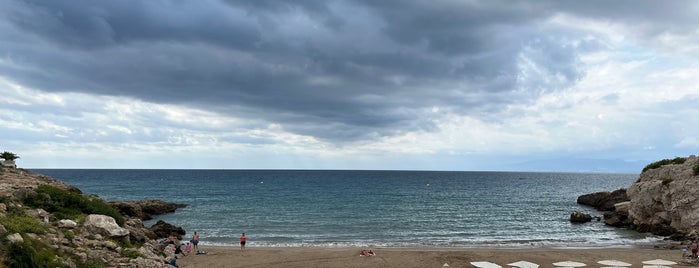 Cala de la Font is one of Испания: Salou.