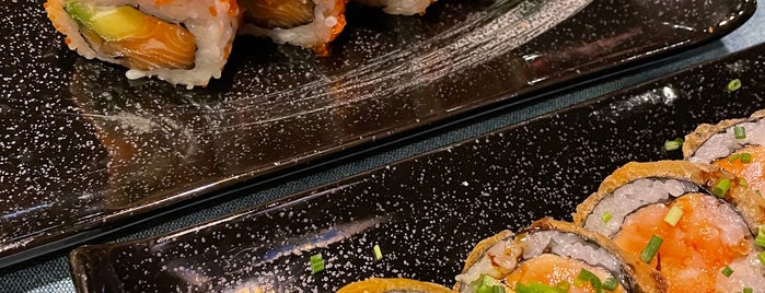 Mirai Sushi House is one of Visitados 2020.