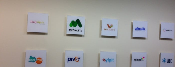 DFJ Gotham World HQ is one of Venture Capital.