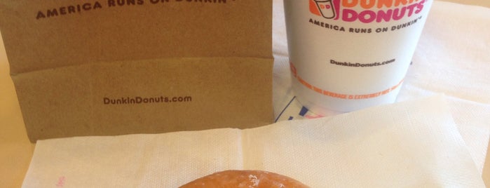 Dunkin' is one of Chicago.