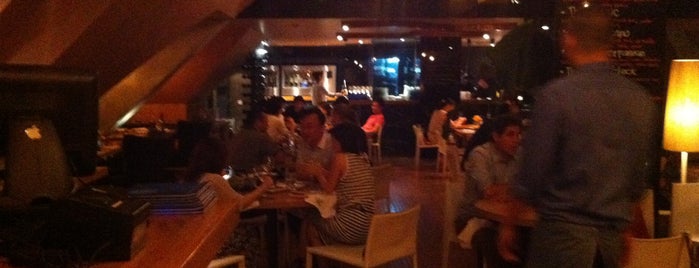 Azul Tapas Lounge is one of Sh.