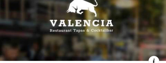Valencia is one of FFM - Restaurants zu testen.