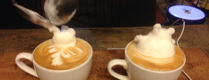 Coffee on the Table is one of Penang To Eat.