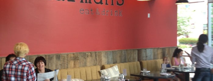 Harman's Eat & Drink is one of Favorite Denver Restaurants.