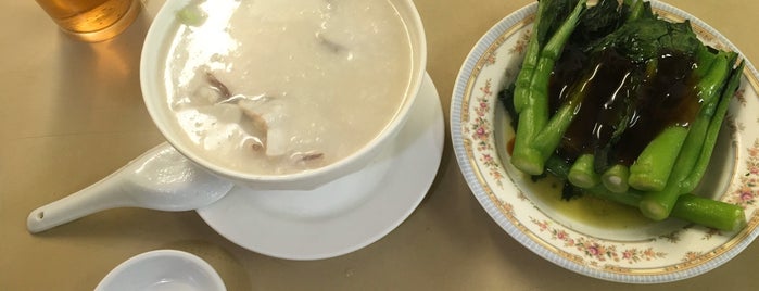 Nathan Congee & Noodles is one of Eats: Hong Kong (香港美食）.