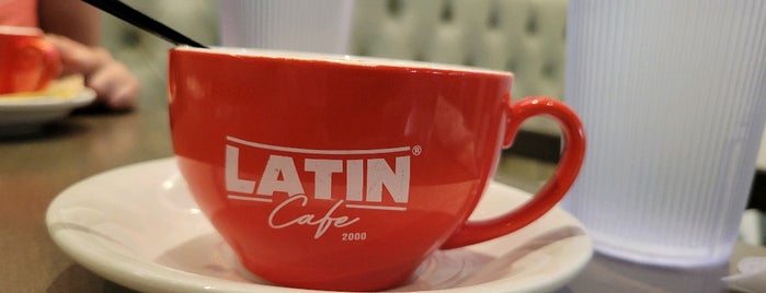 Latin Cafe 2000 is one of Miami.
