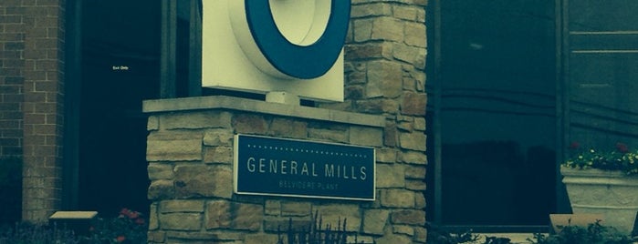 General Mills is one of My Travels from Home.