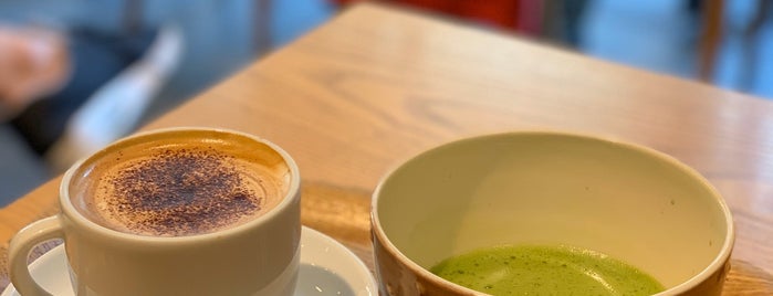 Cafe Contempo is one of 大阪に行ったらココに行く！ Vol.6.