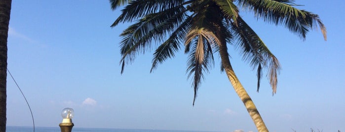 Time N Tide Beach Resort is one of Шри-Ланка.