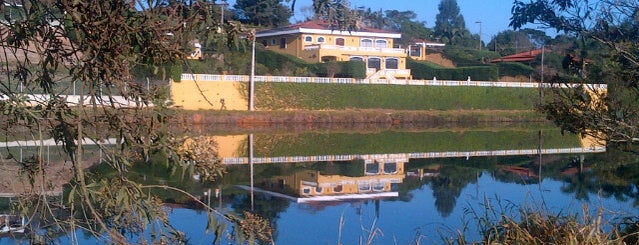 Lago Seco - Bairro das Posses is one of Tempat yang Disukai Su.