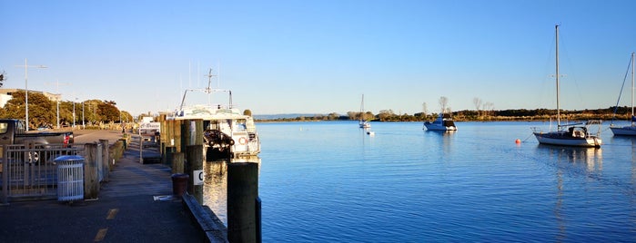 White Island Tours is one of Orte, die Sean gefallen.