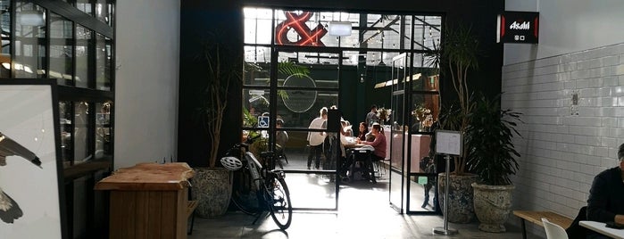 Ampersand Eatery is one of To Do - Auckland.