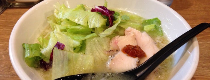 AKEBI is one of ぶらカシMAP麺キュン編.