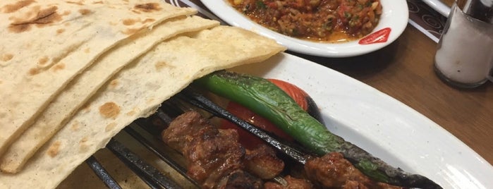 Ata Mangal Keyfi is one of Ankara yemek.