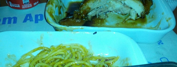 Wing Fast Food is one of Posti che sono piaciuti a Thiago.
