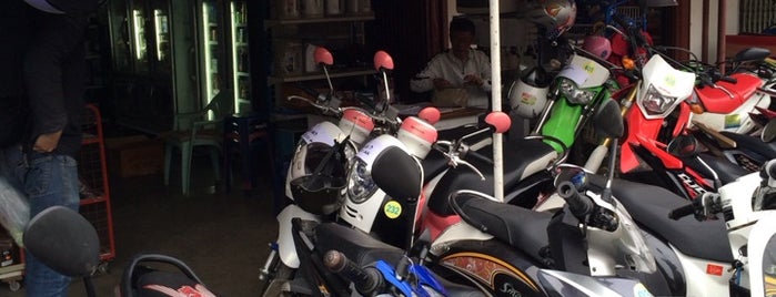 KPTD Motor Bikes Rental is one of Laos.