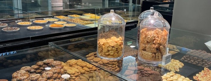 Veneti Bakery is one of Mykonos.