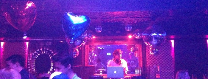 The Cuckoo Club is one of Gianfrancoさんのお気に入りスポット.