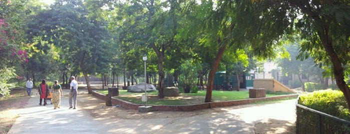 Indroda Nature Park is one of Ahmedabad Tourist Circuit.