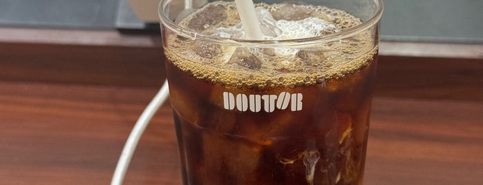 Doutor Coffee Shop is one of 電源のあるカフェ（電源カフェ）.