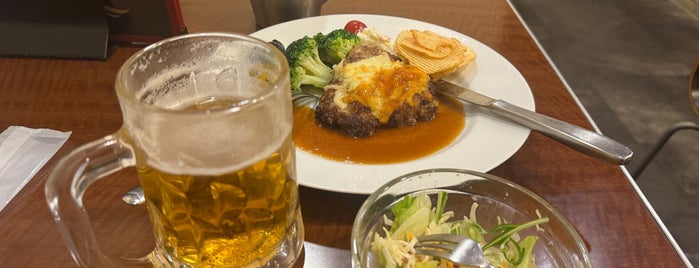 イナズマカフェ is one of カフェ・喫茶.