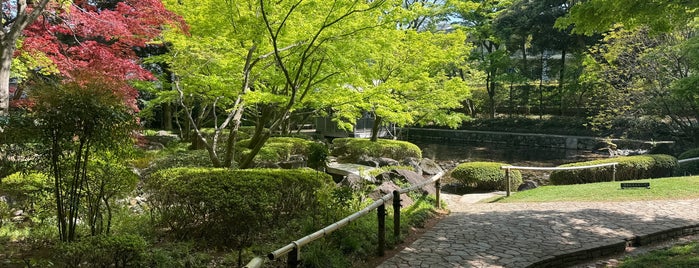 Otaguro Park is one of Tokyo.