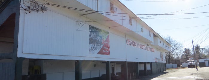 Orange County Fairgrounds is one of The Hudson Valley.