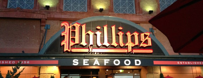 Restaurants In Baltimore, MD