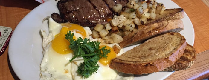 Sizzling Skillet is one of Halal Restaurants.