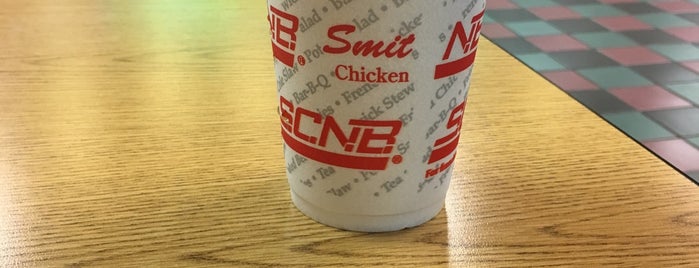 Smithfield's Chicken 'N Bar-B-Q is one of Raleigh, NC.
