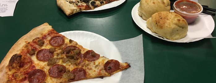 Lazzara's Pizza is one of Dinner.