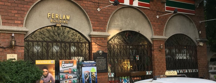 7 Eleven is one of Liez : понравившиеся места.