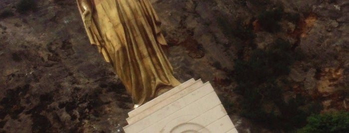 Meryem Ana Heykeli is one of 巨像を求めて.