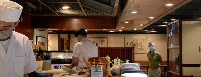 Nishiki is one of To do's Hk- restaurants.